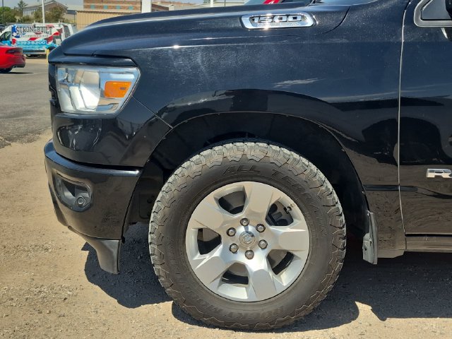 Used 2020 RAM 1500 Big Horn AWD/4WD image 5