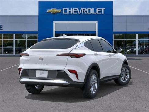 New 2026 Buick Envista Sport Touring w/ Convenience I Package FWD image 4