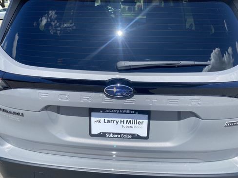 New 2026 Subaru Forester Limited AWD/4WD image 26