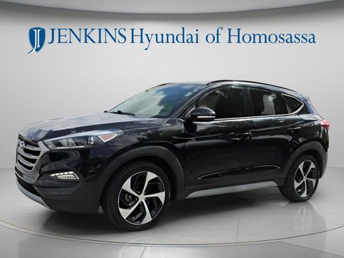 Used 2018 Hyundai Tucson Value FWD image 10