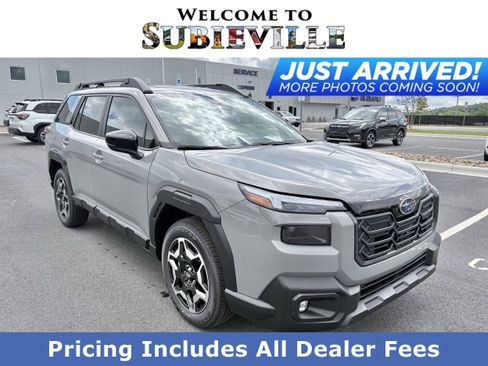 New 2026 Subaru Outback Touring AWD/4WD image 1
