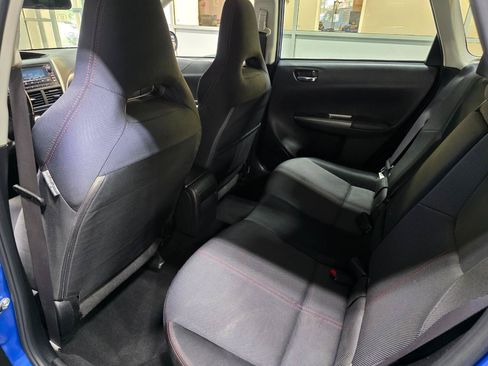 Used 2014 Subaru Impreza WRX Sedan AWD/4WD image 18