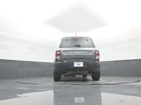 Certified 2022 Ford Bronco Sport Badlands w/ Premium Package AWD/4WD image 37