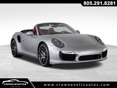 Used 2016 Porsche 911 Turbo S