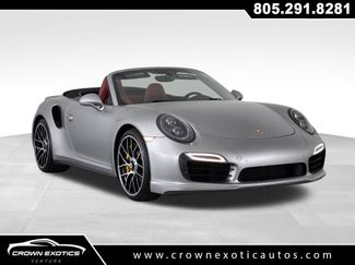Used 2016 Porsche 911 Turbo S AWD/4WD 360° Tour