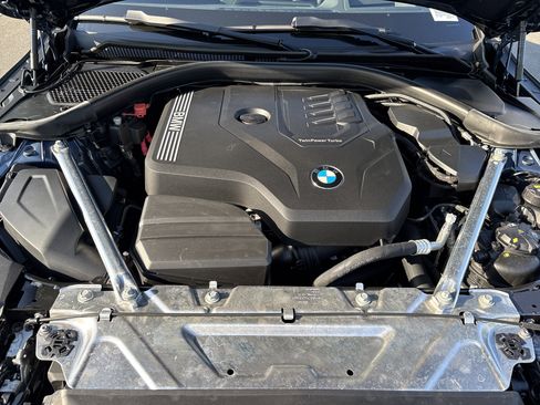 Used 2021 BMW 430i Coupe w/ M Sport Package RWD image 35