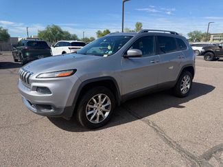 Used 2014 Jeep Cherokee Limited w/ Trailer Tow Group AWD/4WD video 1