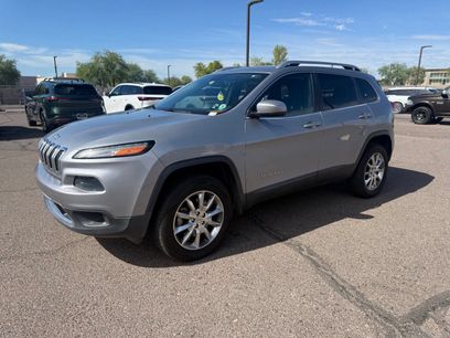 Used 2014 Jeep Cherokee Limited w/ Trailer Tow Group