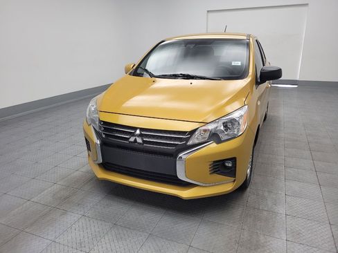 Used 2024 Mitsubishi Mirage LE FWD image 15