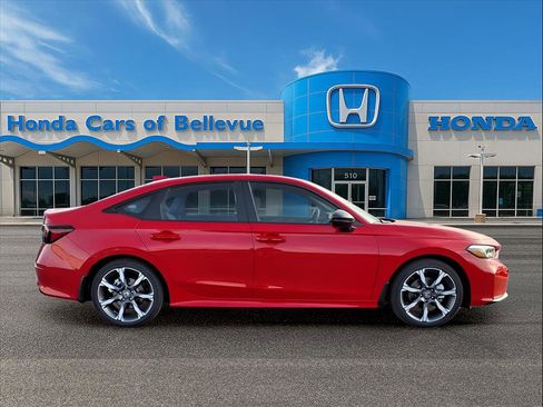 New 2026 Honda Civic Sport Touring image 10