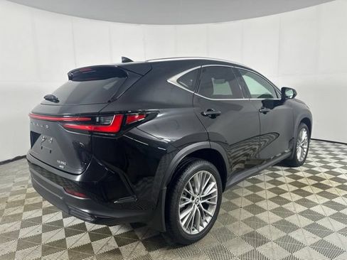 Used 2024 Lexus NX 350 AWD w/ Vision Package image 7