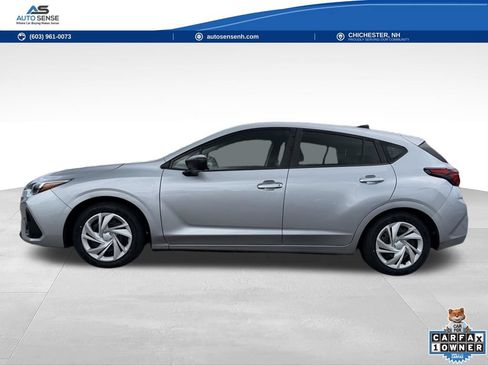 Used 2024 Subaru Impreza 2.0i AWD/4WD image 2