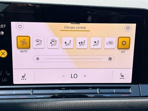 New 2024 Volkswagen GTI SE image 16