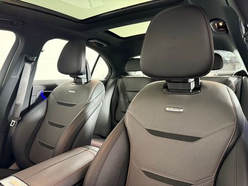 Used 2024 Mercedes-Benz C 63 AMG S image 5