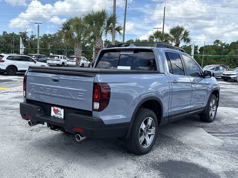 New 2026 Honda Ridgeline RTL image 7