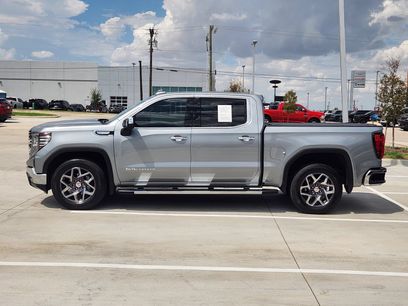 Certified 2025 GMC Sierra 1500 SLT