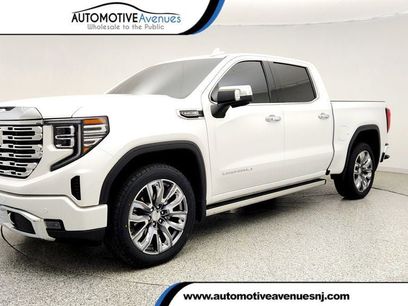 Used 2023 GMC Sierra 1500 Denali w/ Denali Reserve Package