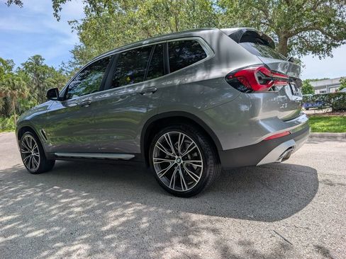 Used 2023 BMW X3 xDrive30i w/ Premium Package AWD/4WD image 6