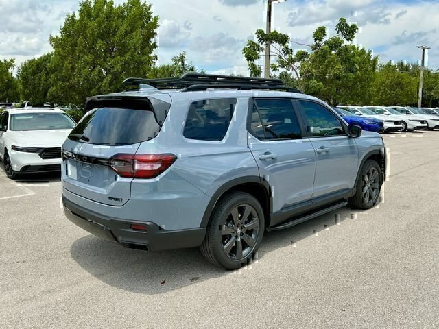 New 2026 Honda Pilot Sport image 11