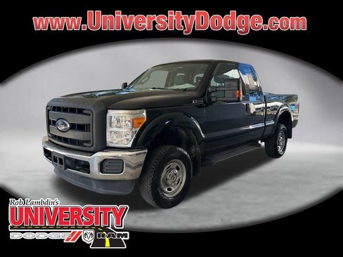 Used 2015 Ford F350 XL AWD/4WD image 1