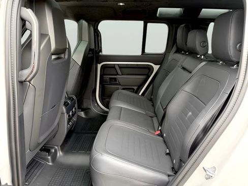New 2026 Land Rover Defender 110 OCTA AWD/4WD image 35