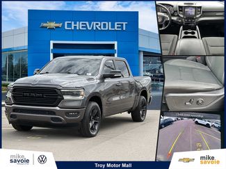 Used 2021 RAM 1500 Big Horn AWD/4WD video 1