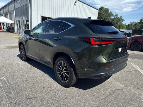 Used 2025 Lexus NX 250 FWD w/ Accessory Package (Z2) image 10