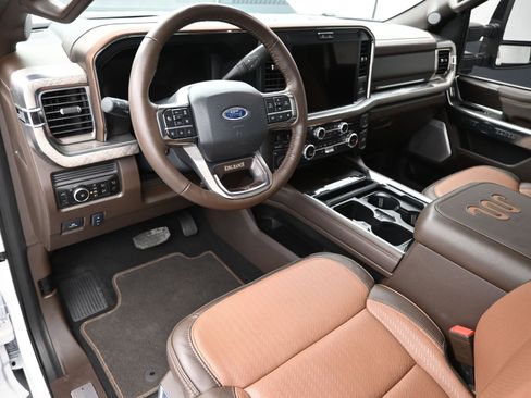Used 2025 Ford F250 King Ranch image 21