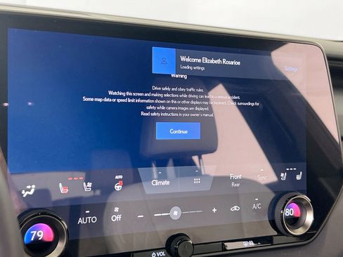 Used 2025 Lexus RX 350h w/ Accessory Package image 15