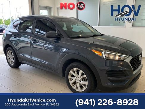 Used 2019 Hyundai Tucson Value w/ Cargo Package FWD image 10