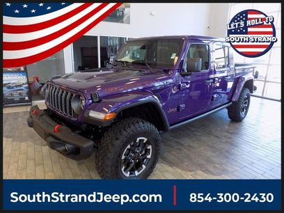 New 2026 Jeep Gladiator Rubicon