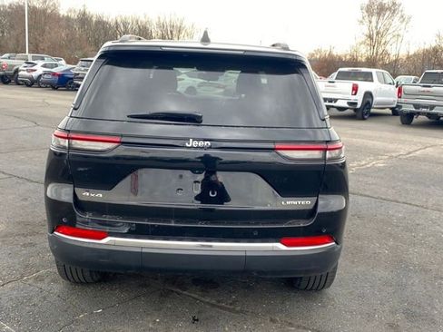 Used 2023 Jeep Grand Cherokee Limited image 4