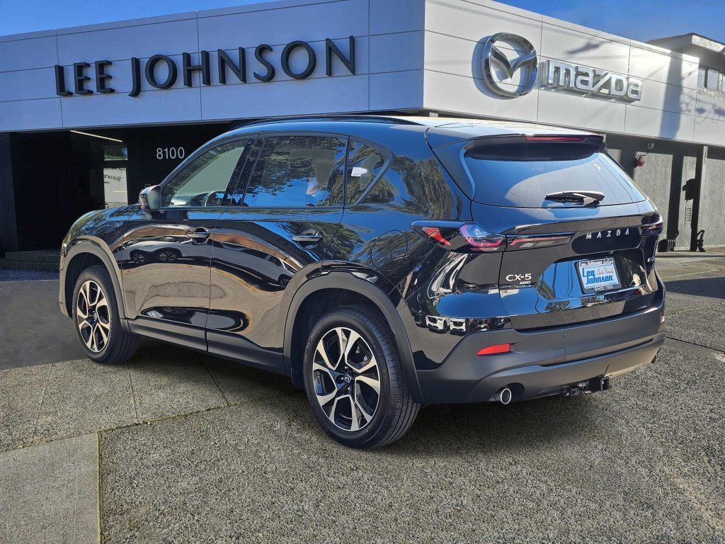 New 2026 MAZDA CX-5 Preferred AWD/4WD image 3