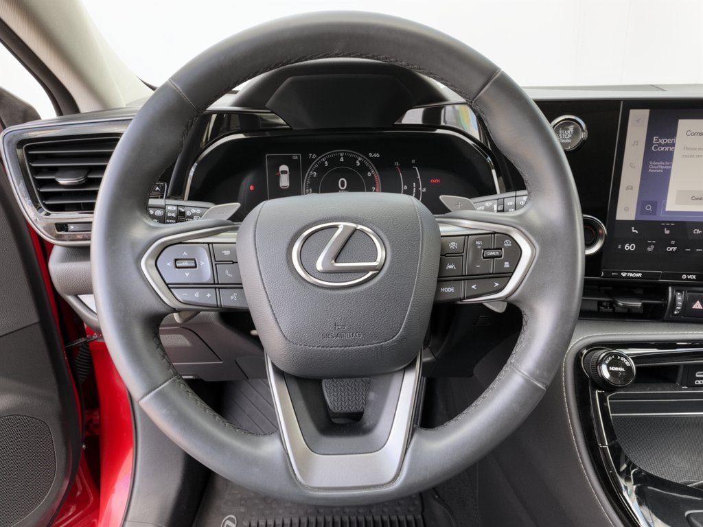 Certified 2022 Lexus NX 350 AWD w/ Cold Area Package image 11