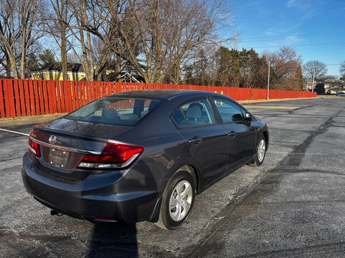 Used 2014 Honda Civic LX image 3