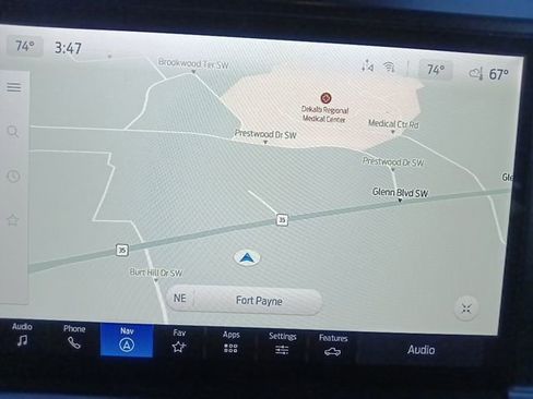 Used 2026 Ford F250 Lariat w/ Black Appearance Package image 22