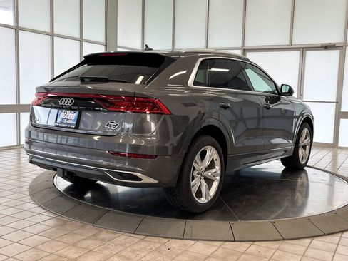 Used 2019 Audi Q8 Prestige w/ Towing Package image 9