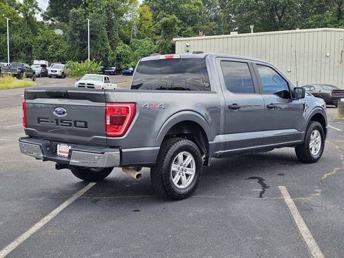 Used 2023 Ford F150 XLT w/ Trailer Tow Package AWD/4WD image 9