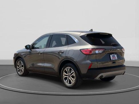 Certified 2022 Ford Escape SEL w/ Technology Package FWD image 7