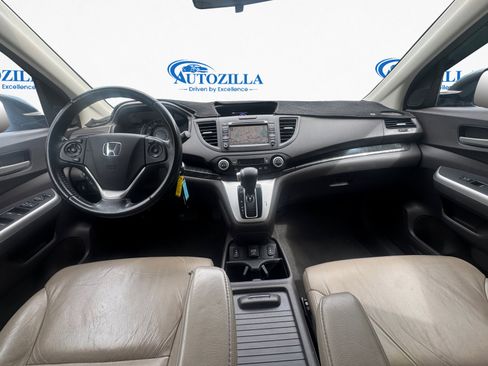 Used 2014 Honda CR-V EX-L image 12