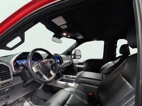 Used 2022 Ford F450 Lariat w/ Lariat Ultimate Package image 11