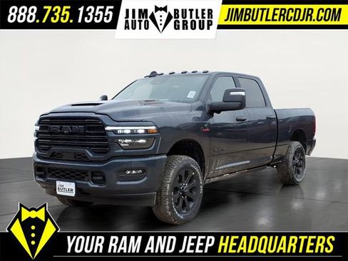 New 2026 RAM 2500 Laramie AWD/4WD image 1