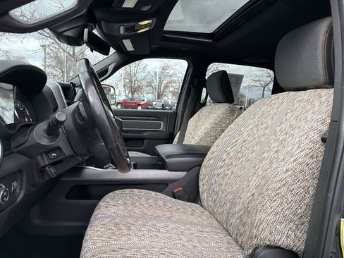 Used 2021 RAM 2500 Big Horn w/ Level 2 Equipment Group image 18