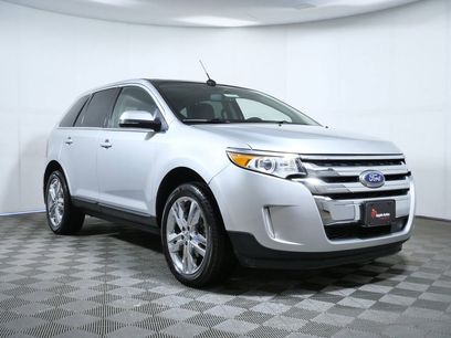 Used 2014 Ford Edge Limited w/ Equipment Group 302A