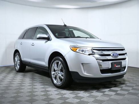 Used 2014 Ford Edge Limited w/ Equipment Group 302A image 1