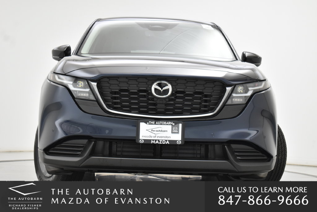 New 2026 MAZDA CX-5 Select AWD/4WD image 5