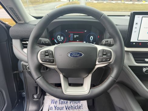 New 2026 Ford Explorer Active w/ Active Comfort Package image 14