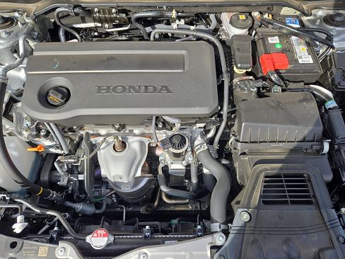 Certified 2025 Honda Civic Sport image 27