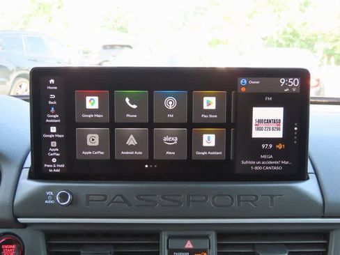 New 2026 Honda Passport RTL image 18