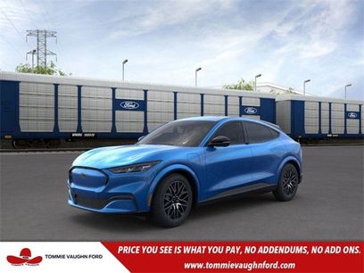 New 2025 Ford Mustang Mach-E Premium